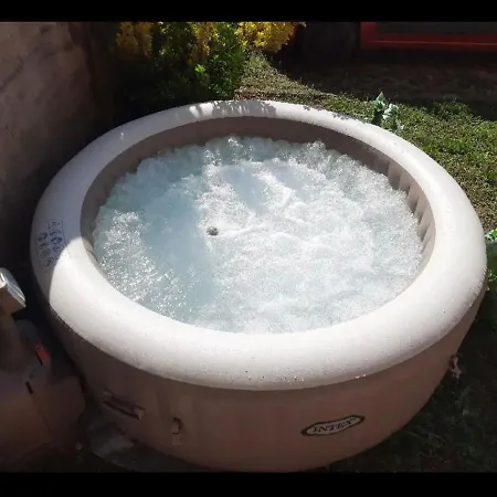 Jacuzzi/private Garden/self Check-in/freeparking 아파트 *