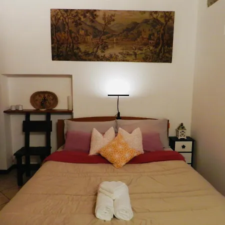Lejlighed Jacuzzi/private Garden/self Check-in/freeparking Bergamo