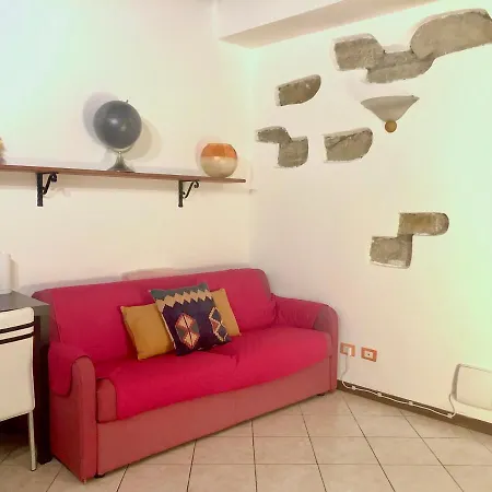 Lejlighed Jacuzzi/private Garden/self Check-in/freeparking Bergamo