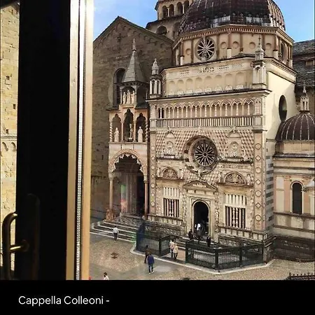 Jacuzzi/private Garden/self Check-in/freeparking Apartment Bergamo